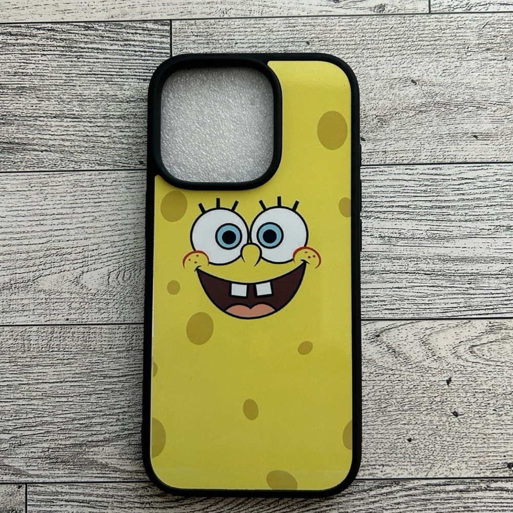 SpongeBob SquarePants Yellow Phone Case